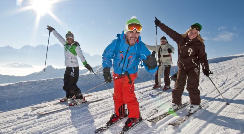 wintersport reizen